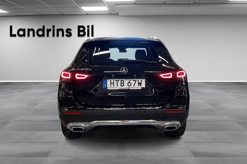 Bild 5 av Mercedes-Benz GLA 250 e 8G-DCT Progressive Line, Drag