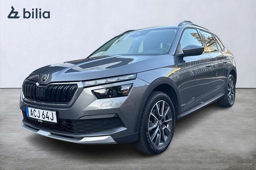 Bild 1 av Škoda Kamiq