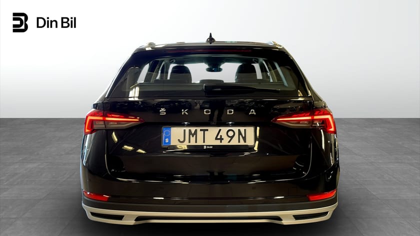 Bild 5 av Škoda Octavia Scout