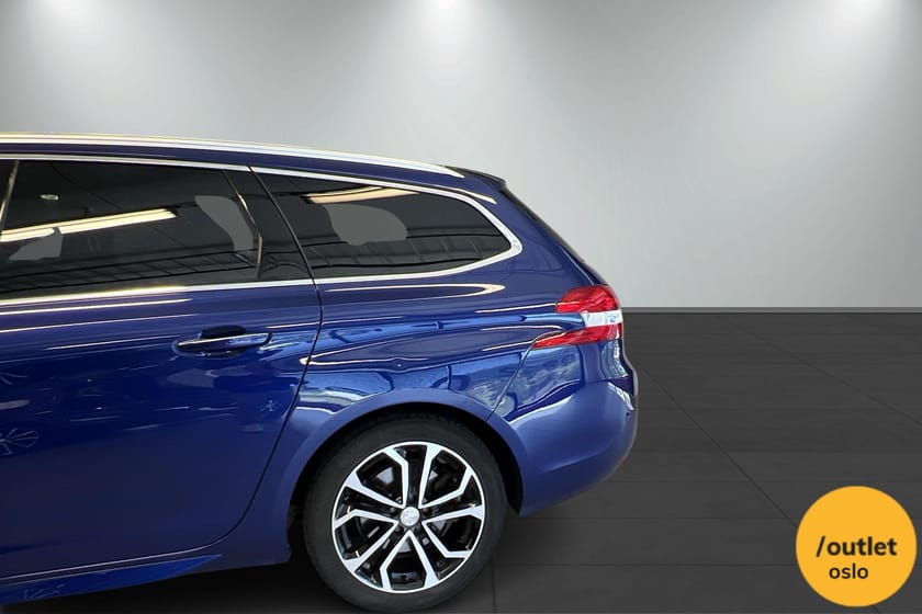 Bilde 4 av Peugeot 308 GT SW 205HK//GLASSTAK/MASSASJE/EU 27
