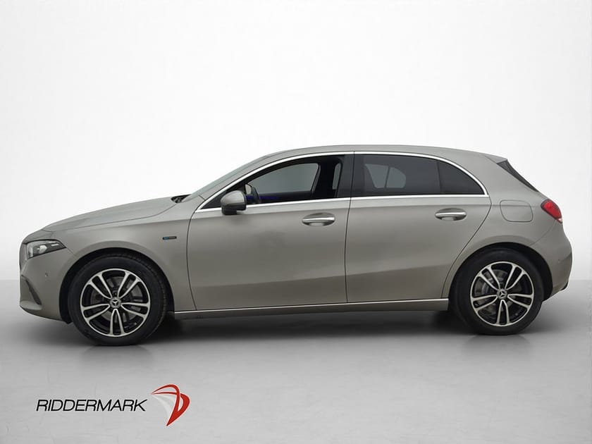 Bild 4 av Mercedes-Benz A 250 e 250e 218hk Värmare Widescreen Kamera Läder