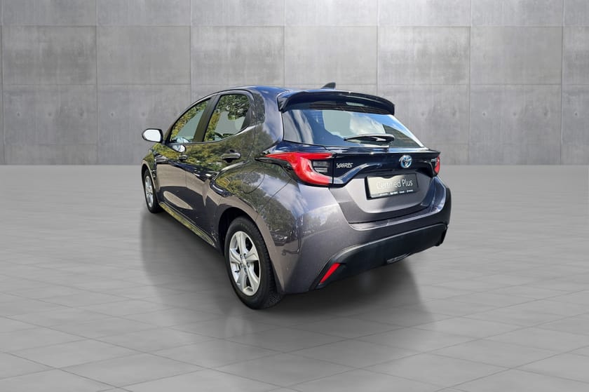 Bilde 3 av Toyota Yaris Hybrid 1,5 Active Tech