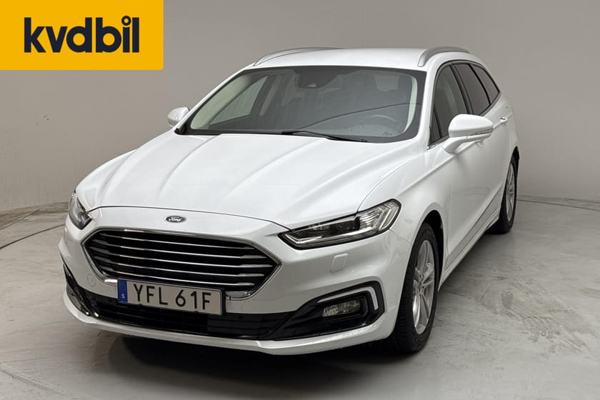 Bild 1 av Ford Mondeo Kombi 1.5T EcoBoost (165hk) Titanium