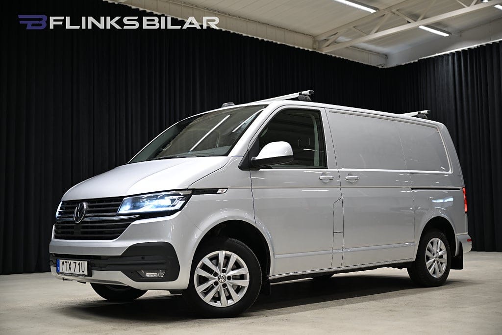 Volkswagen Transporter 150 hp