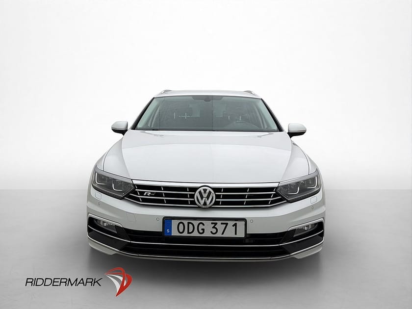 Bild 2 av Volkswagen Passat Sportscombi 2.0 TDI R-Line Executive Kamrem-Bytt