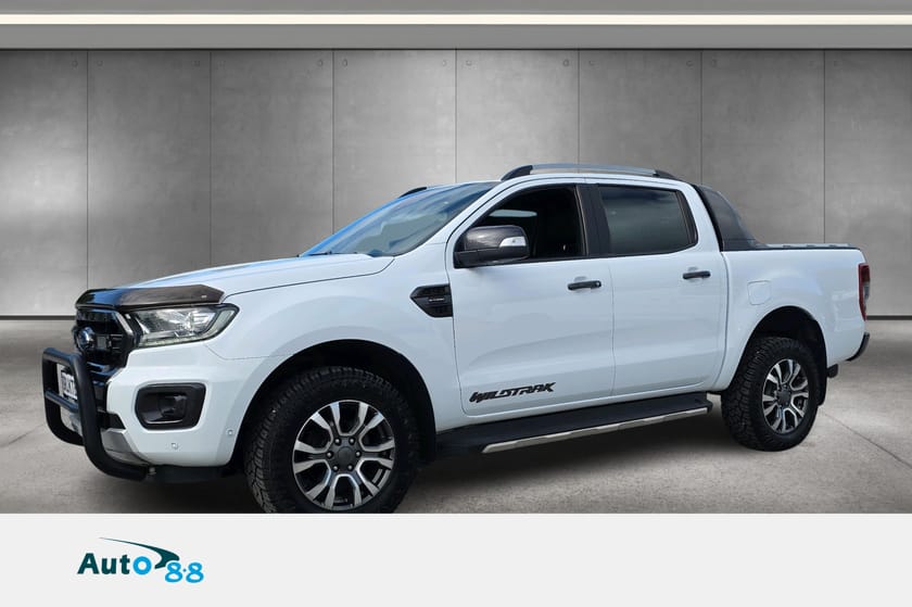 Bilde 2 av Ford Ranger Dobbelcab Wildtrak / Sjekk denne! LAV KM!
