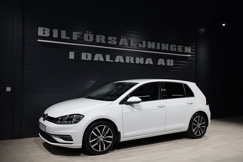 Bild 1 av Volkswagen Golf 5-dörrar 1.4 TSI GT värmare 150hk