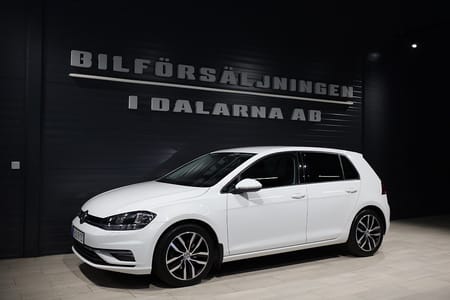 Volkswagen Golf 5-dörrar 1.4 TSI GT värmare 150hk