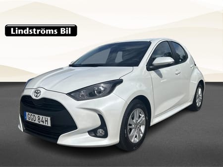 Toyota Yaris Hybrid 115 1,5 5D ACTIVE KOMFORTPAKET