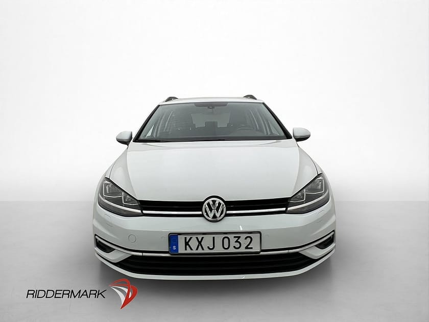 Bild 2 av Volkswagen Golf Sportscombi 1.6 TDI SC Värmare Kamera Drag CarPlay 116hk