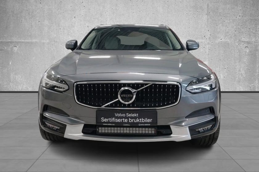 Bilde 2 av Volvo V90 Cross Country D5 I CrossC I 360 kamera I Head-UP I Krok I Luftfj