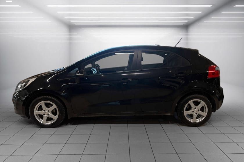 Bilde 2 av Kia Rio 5-dørs 1,2 COMFORT | CRUISE | SETEVARMER | NY SERVICE