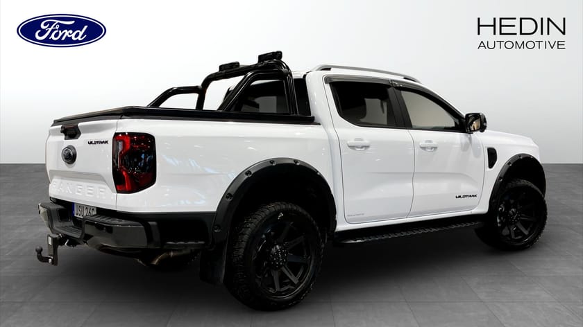 Bild 2 av Ford Ranger PHEV WILDTRAK 280hk Demo | Hedin Edition #4 |