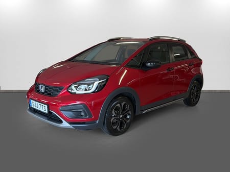 Honda Jazz Crosstar e:HEV 1.5 e-CVT