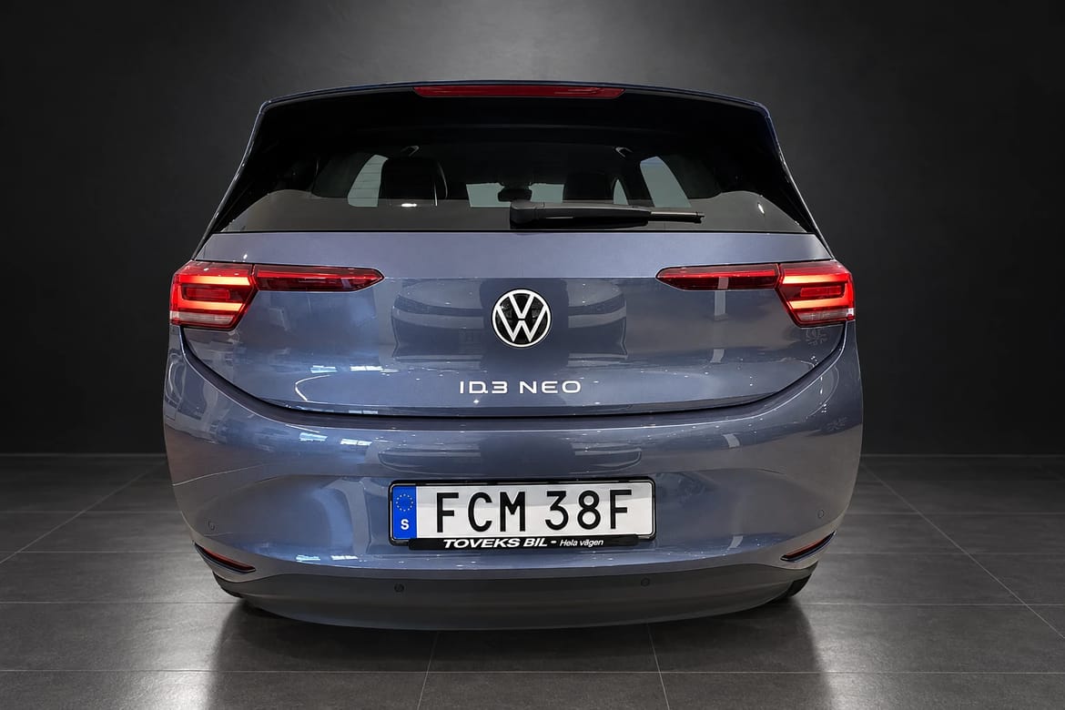 Volkswagen Volkswagen ID.3 Neo — bild 4
