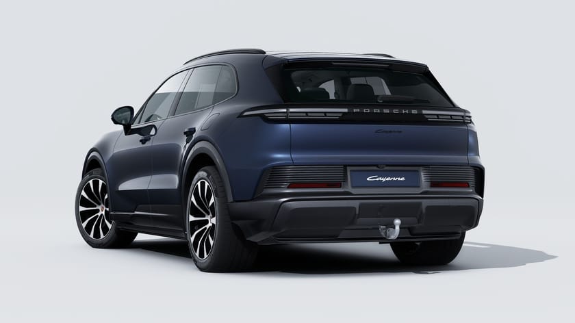 Bild 4 av Porsche Cayenne Electric SUV