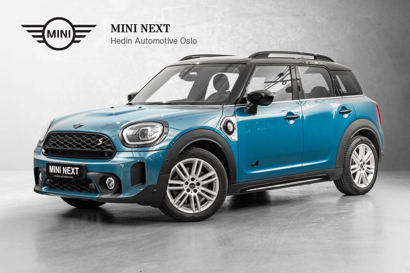 Bilde 1 av MINI Countryman Cooper SE ALL4 Maximise