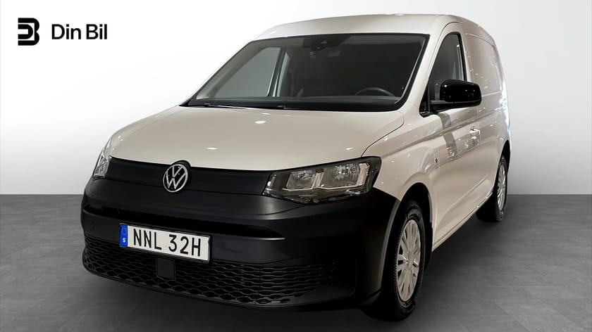 Bild 1 av Volkswagen Caddy Cargo