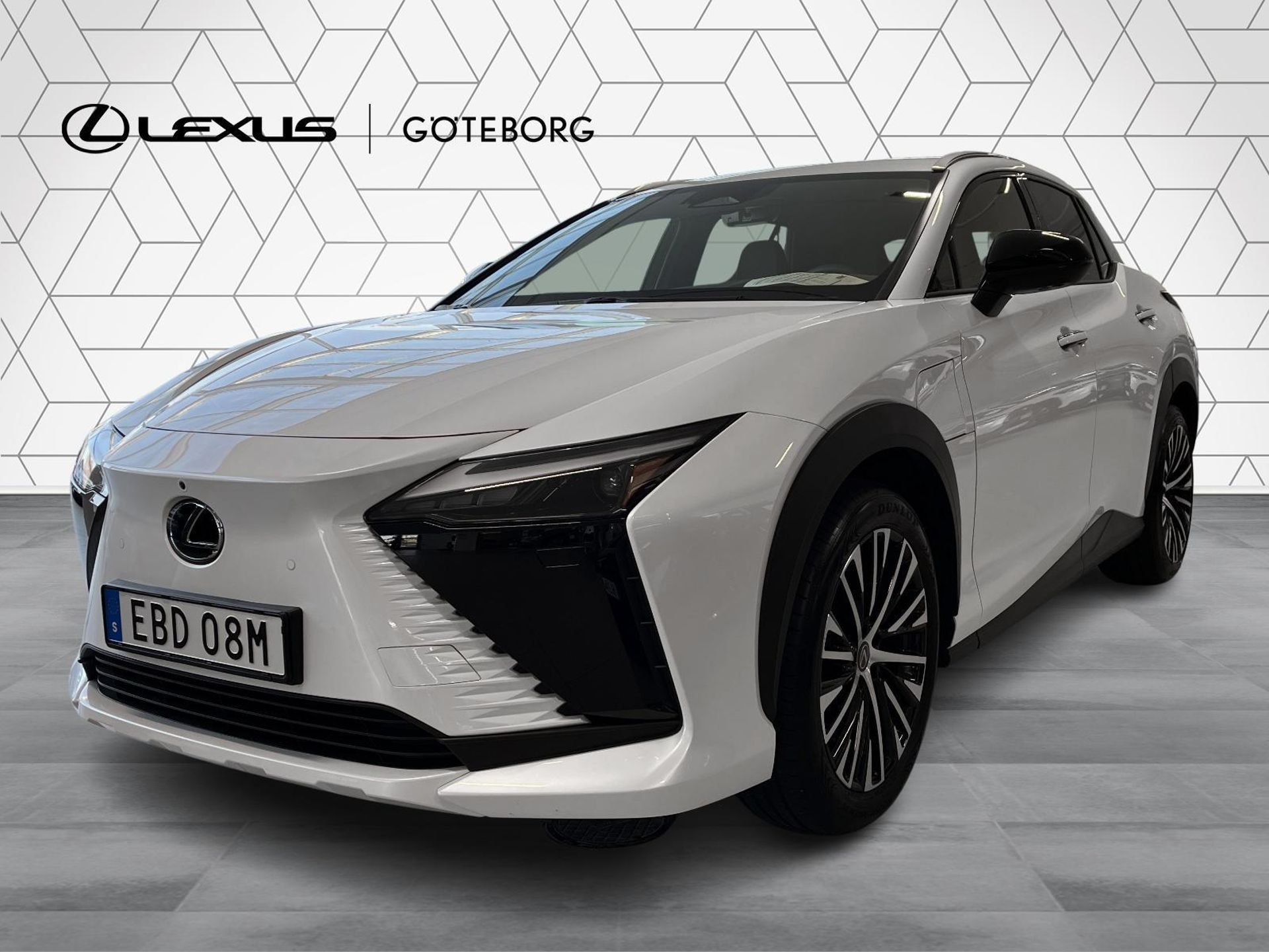 Lexus RZ 350e EXECUTIVE TEKNIKPAKET 2026, bild 4/10
