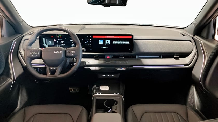 Bild 4 av Kia Seltos X-LINE 1.6 T-GDI DCT AWD
