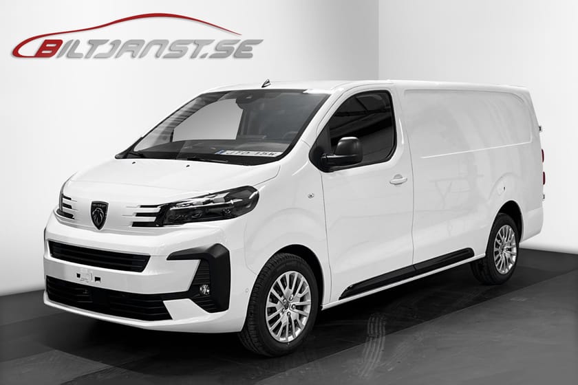 Bild 1 av Peugeot Expert