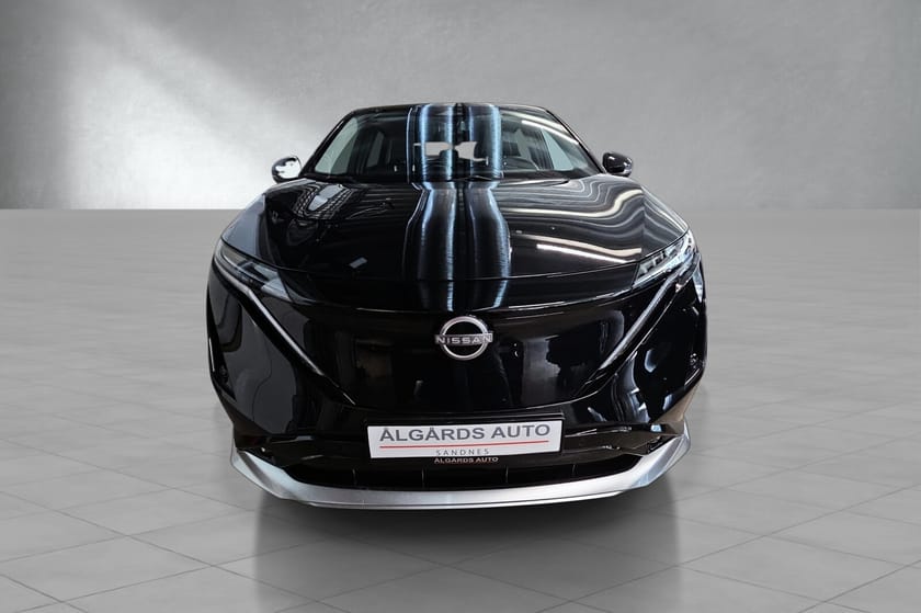 Bilde 2 av Nissan Ariya 87 Evolve 87kWt