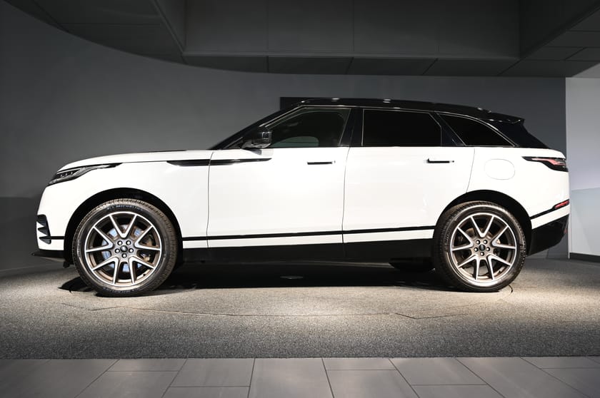 Bild 3 av Land Rover Range Rover Velar P400e Dynamic HSE *Se Spec!