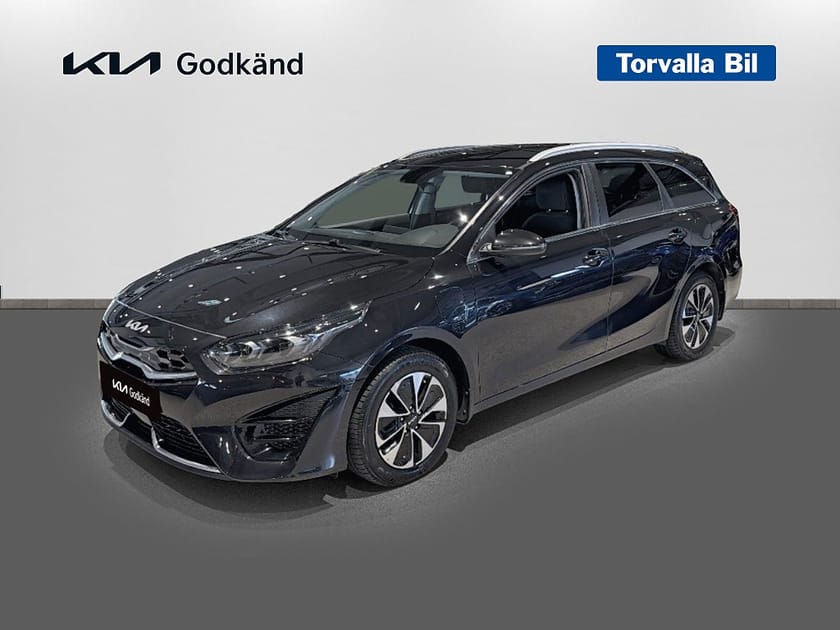 Bild 1 av Kia Ceed Sportswagon Plug-in Hybrid