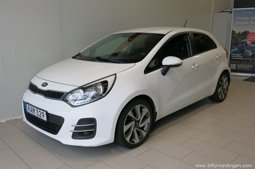 Bild 3 av Kia Rio