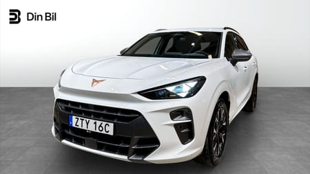 CUPRA Terramar eTSI150 DSG Edge Drag/P-värmare