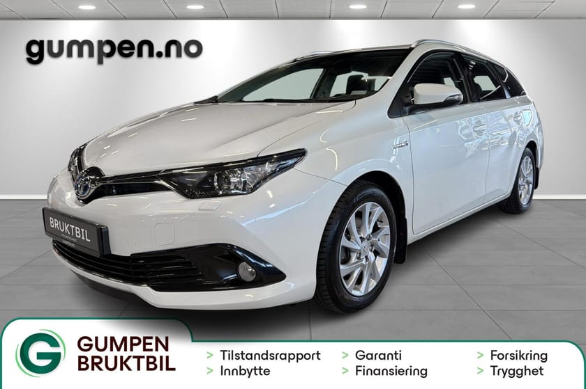 Bilde 1 av Toyota Auris Touring Sports Hybrid 1,8 Active