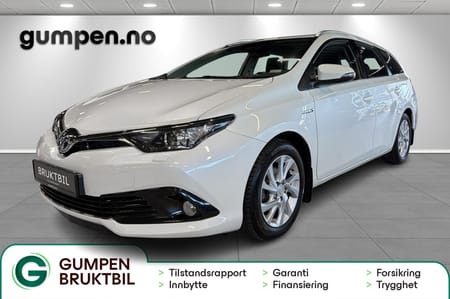 Toyota Auris Touring Sports Hybrid 1,8 Active