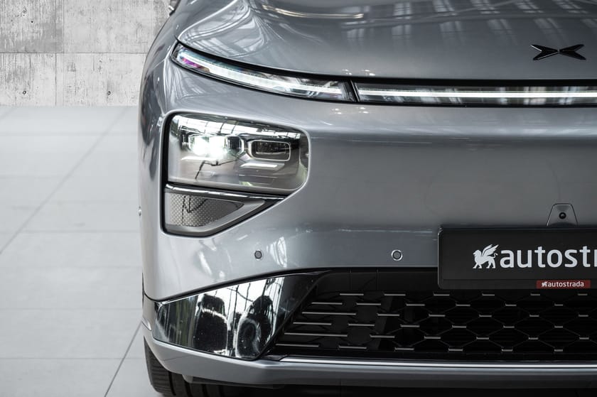 Bilde 3 av XPENG G9 Performance