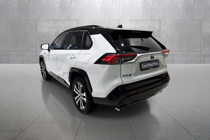 Bilde 4 av Toyota RAV4 Plug-in Hybrid