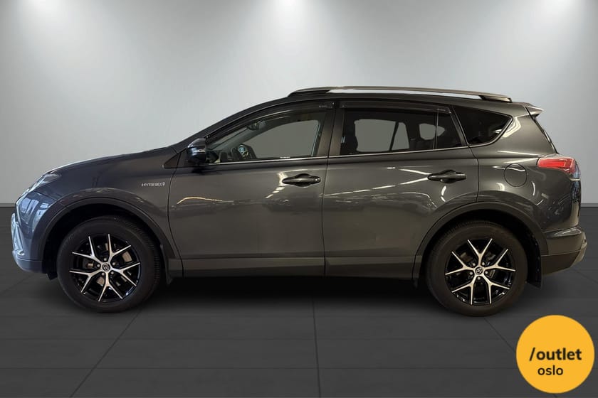 Bilde 2 av Toyota RAV4 Hybrid 2.5 AWD Executive/Cruisekontroll / Hengerfeste