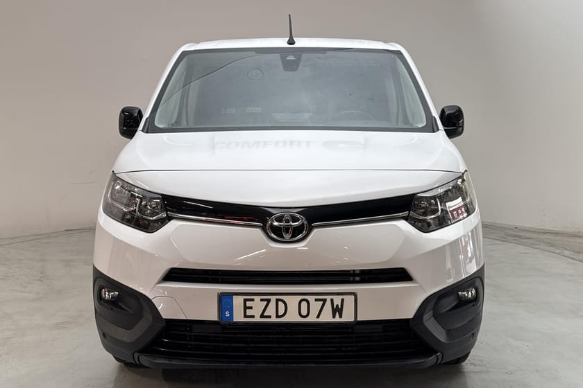 Bild 5 av Toyota ProAce City Electric 50kWh (136hk) Verkstad Drag
