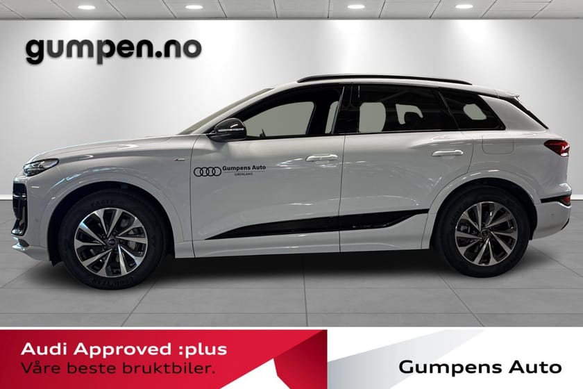 Bilde 2 av Audi Q6 e-tron quattro s line plus