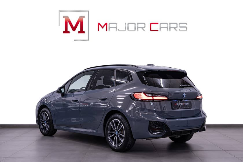 Bild 4 av BMW 225e xDrive Active Tourer