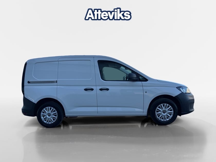 Bild 2 av Volkswagen Caddy Cargo Proline 2.0 TDI 75hk *Drag/P.Värmare*