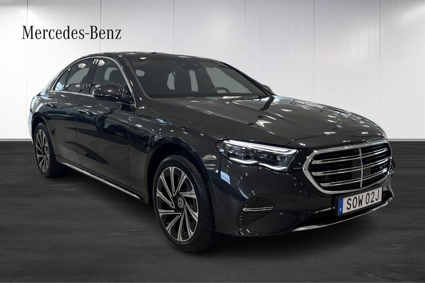 Bild 2 av Mercedes-Benz E 400 e 4MATIC SEDAN AMG ADVANCED EDITIO