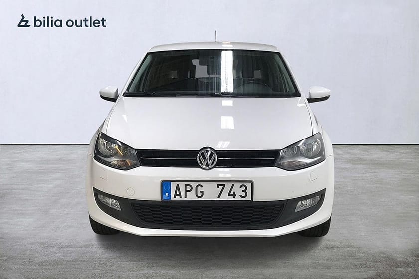 Bild 3 av Volkswagen Polo 1.4 MPI Masters 86hk