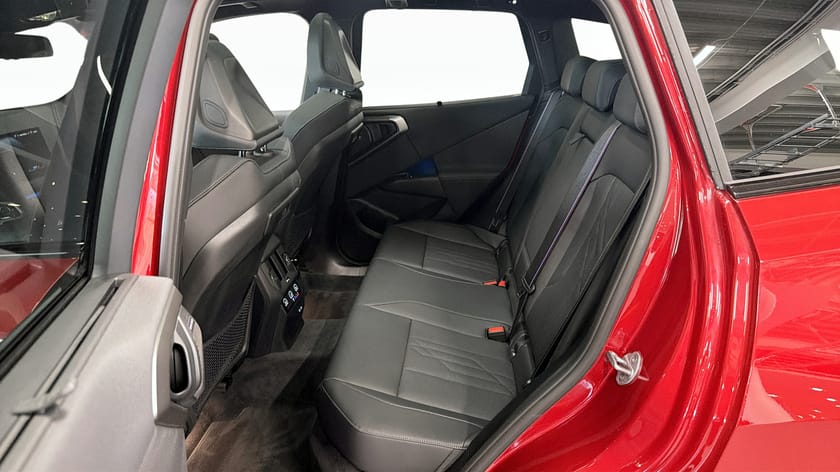 Bild 5 av BMW X3 30e xDrive M Sport Pro Pano H/K Drag Ventilerade HUD