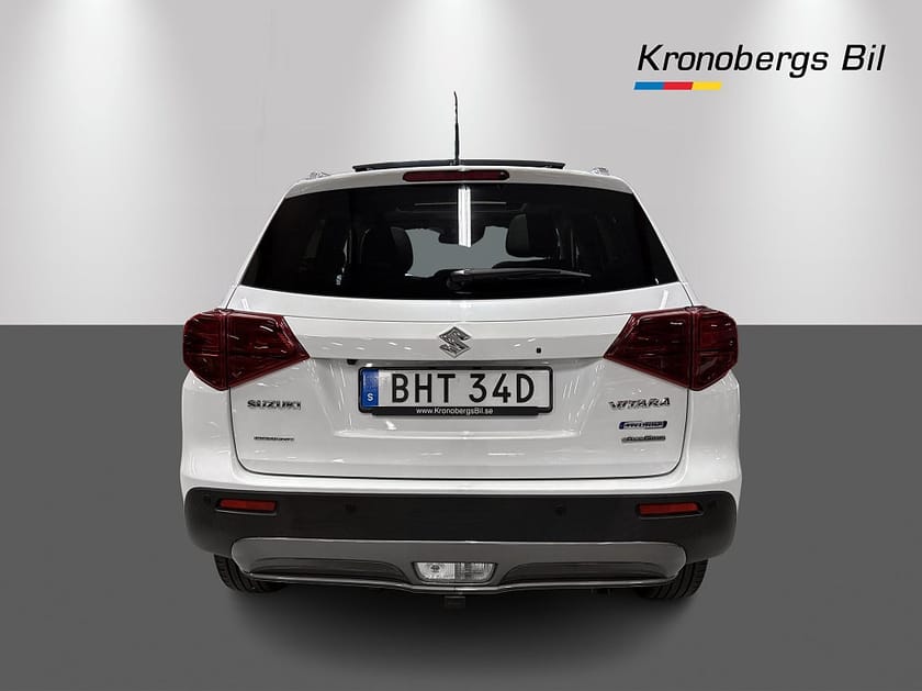 Bild 5 av Suzuki Vitara Hybrid AllGrip 1,4T 4X4 129hk Inclusive Manuell Panoram