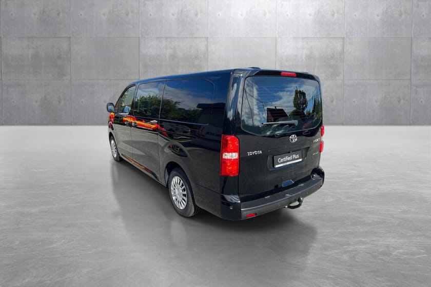 Bilde 4 av Toyota Proace Electric 75kWt Comfort L2H1 SHB