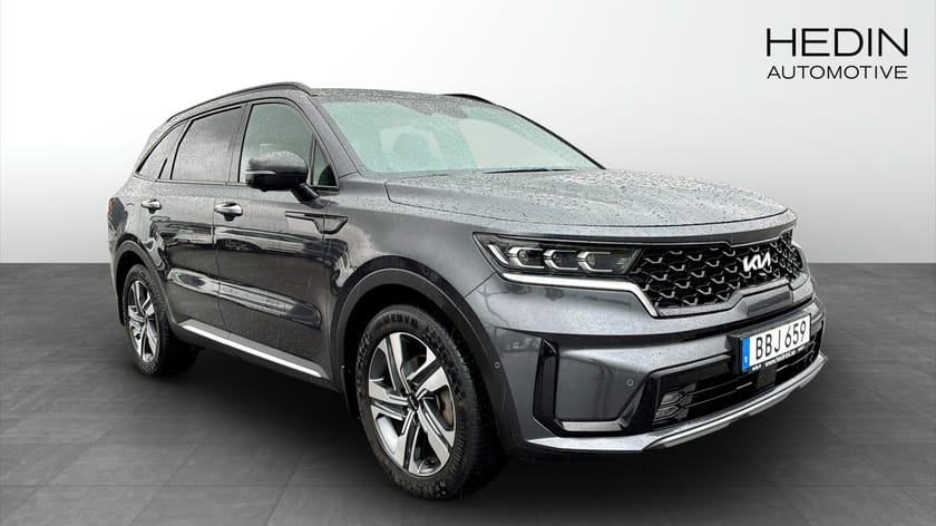 Bild 3 av Kia Sorento PHEV AUT AWD BLACK ED. PANORAMA