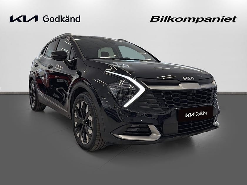 Bild 3 av Kia Sportage PHEV AWD 265hk Advance Drag M&K-Värmare V-Hjul Godkänd
