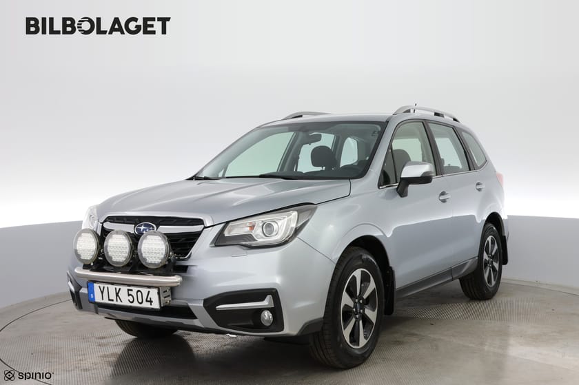 Bild 1 av Subaru Forester 2,0 4wd Lineartronic