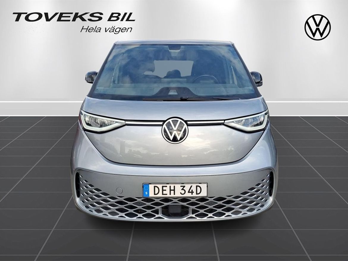 Volkswagen Volkswagen ID. Buzz — bild 4