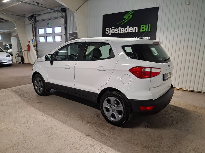 Bild 5 av Ford EcoSport 1.0 EcoBoost Synk 2 Farthållare Euro 6