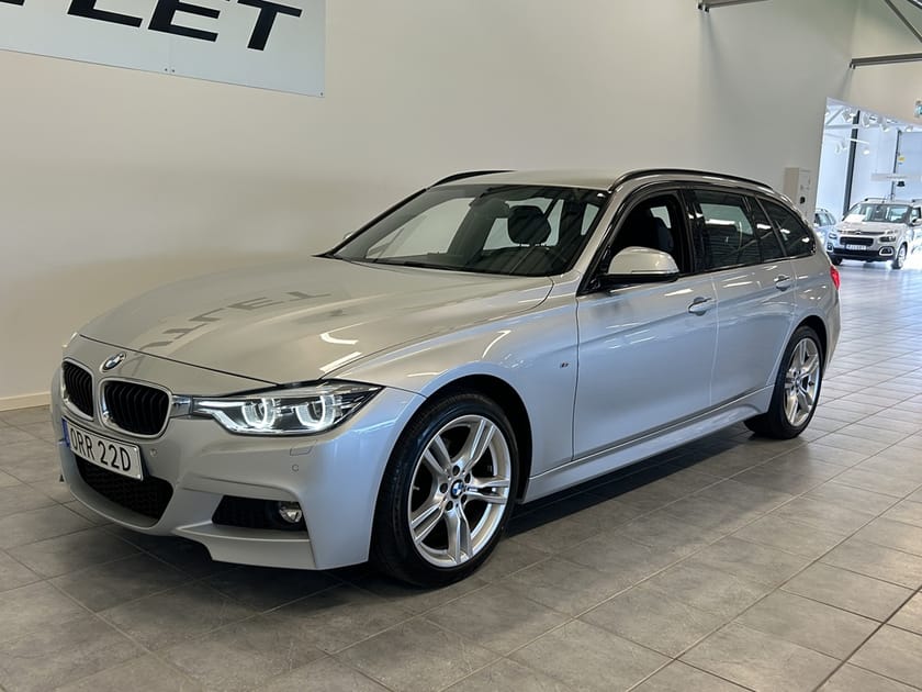 Bild 2 av BMW 320i xDrive Touring 184hk M-sport Aut/Drag